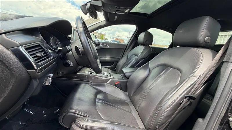 2013 Audi S6 4.0T Prestige