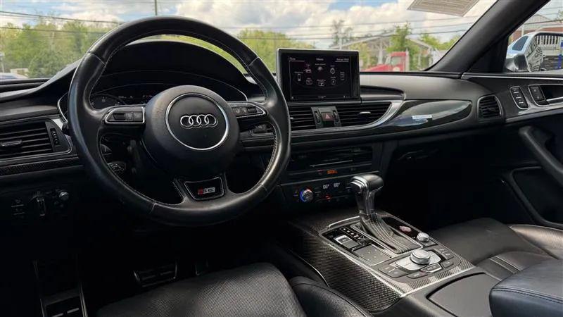 2013 Audi S6 4.0T Prestige