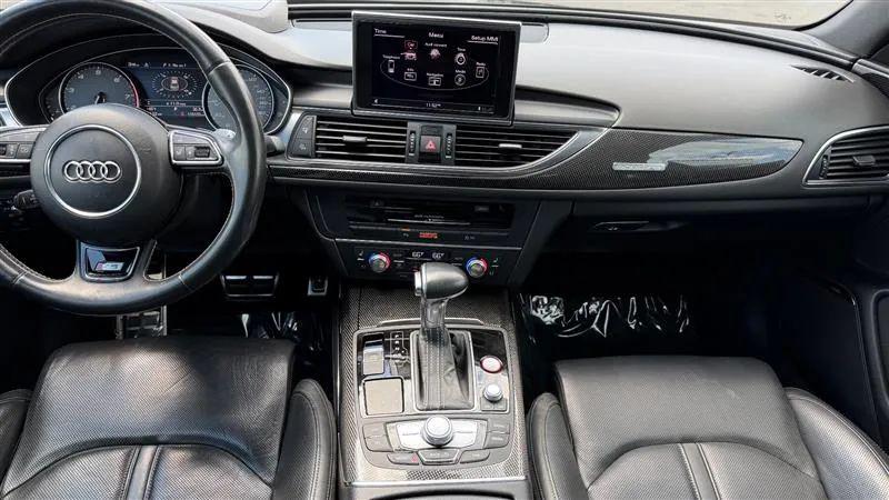 2013 Audi S6 4.0T Prestige