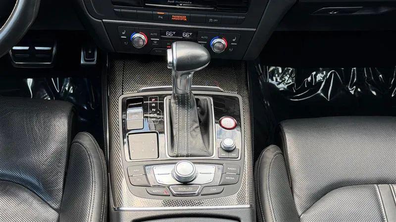 2013 Audi S6 4.0T Prestige