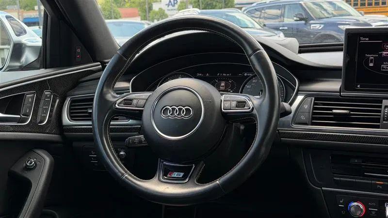 2013 Audi S6 4.0T Prestige