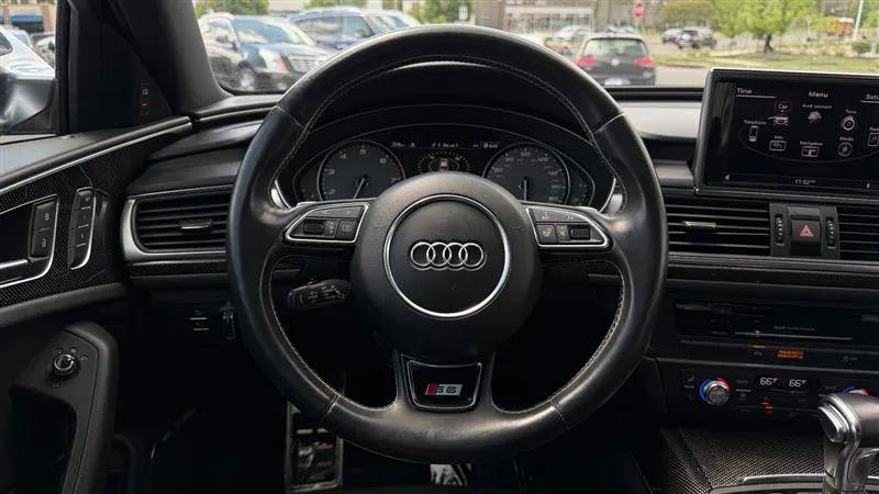 2013 Audi S6 4.0T Prestige