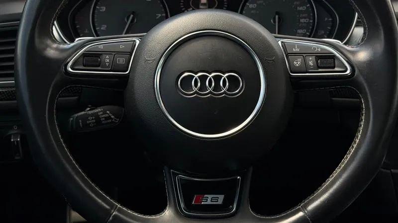 2013 Audi S6 4.0T Prestige
