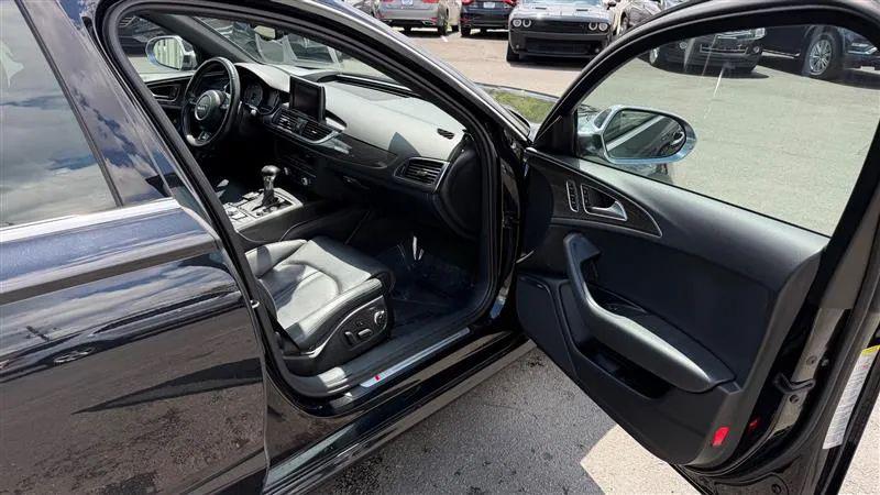 2013 Audi S6 4.0T Prestige