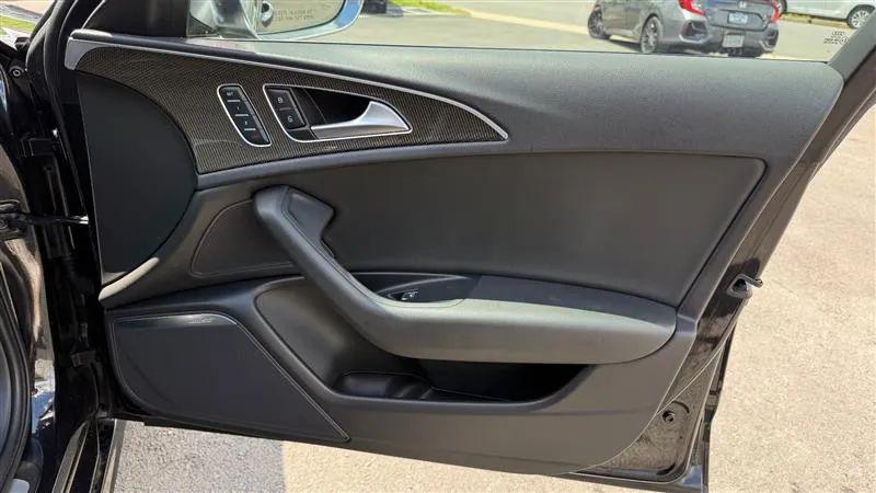 2013 Audi S6 4.0T Prestige