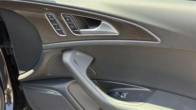 2013 Audi S6 4.0T Prestige