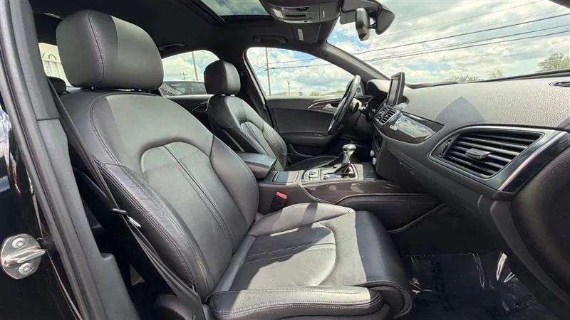 2013 Audi S6 4.0T Prestige