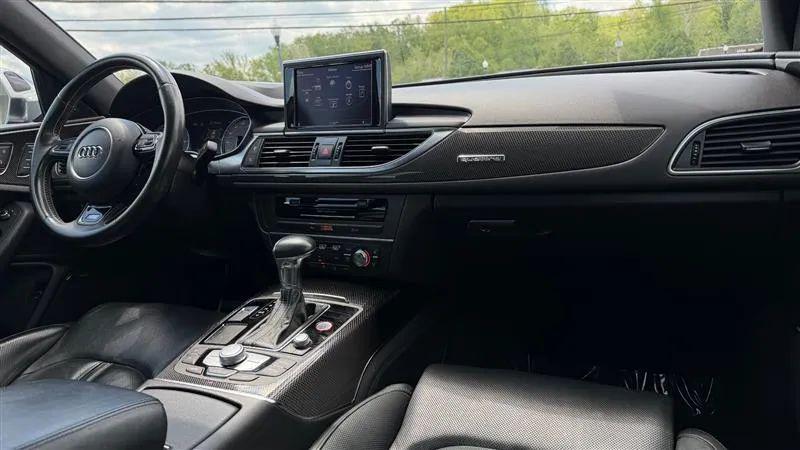 2013 Audi S6 4.0T Prestige