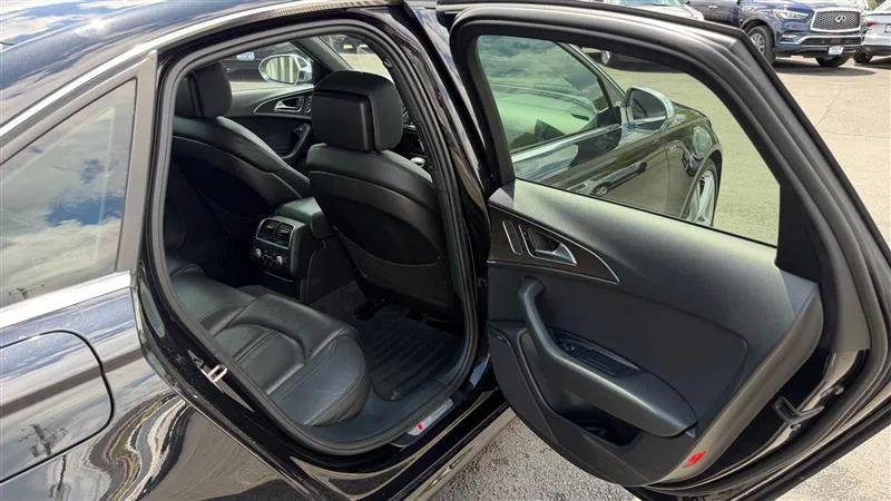 2013 Audi S6 4.0T Prestige