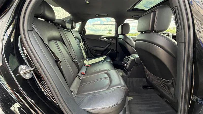 2013 Audi S6 4.0T Prestige
