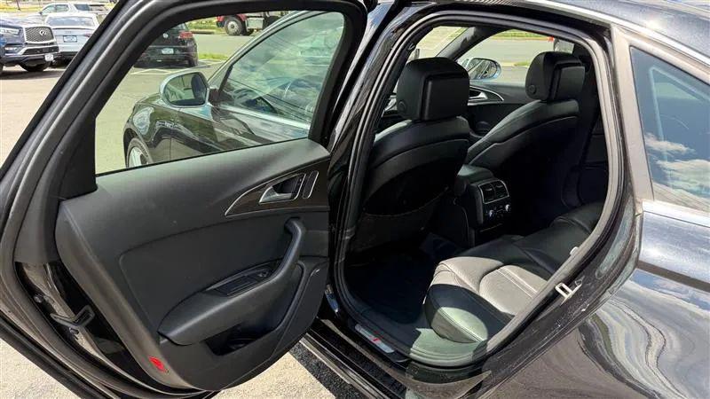 2013 Audi S6 4.0T Prestige