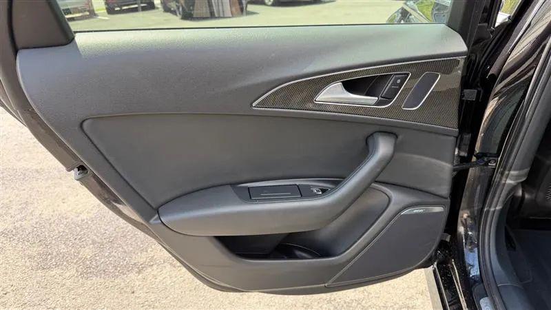 2013 Audi S6 4.0T Prestige