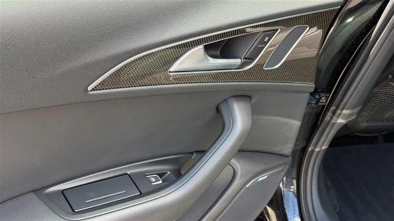 2013 Audi S6 4.0T Prestige