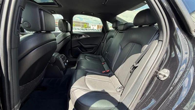 2013 Audi S6 4.0T Prestige