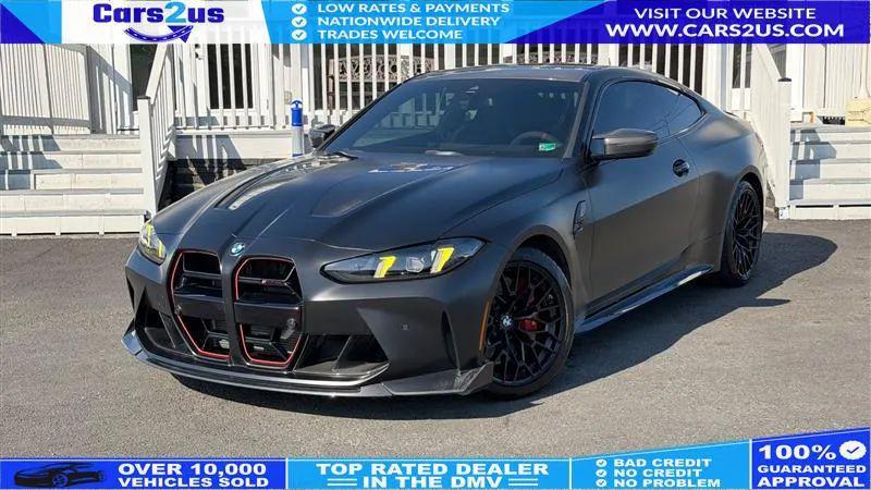 2025 BMW M4 CS for sale in Woodbridge, VA