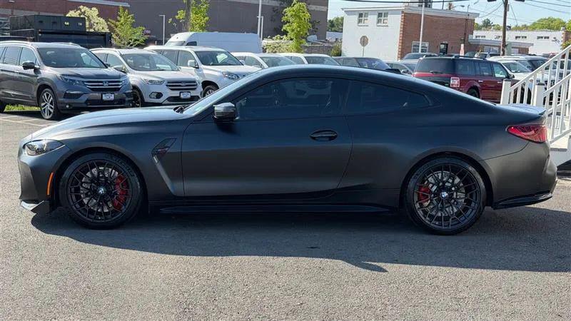 2025 BMW M4 CS