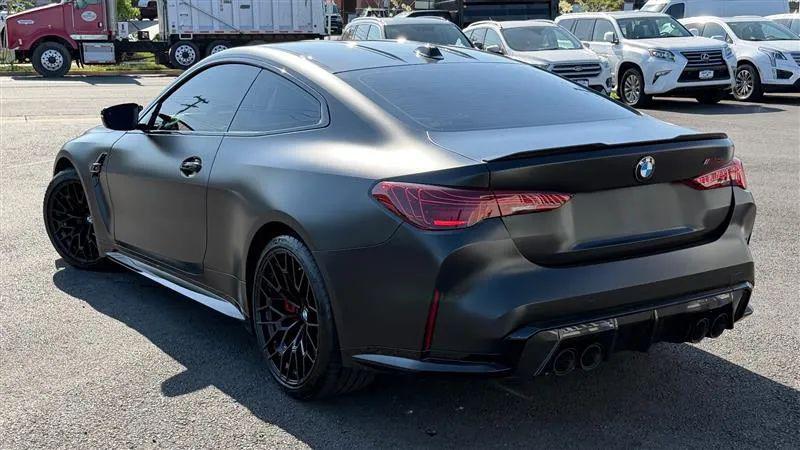 2025 BMW M4 CS