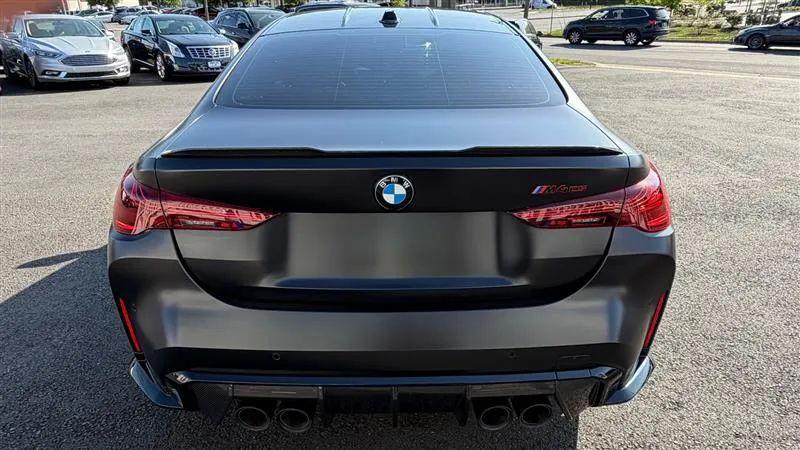 2025 BMW M4 CS