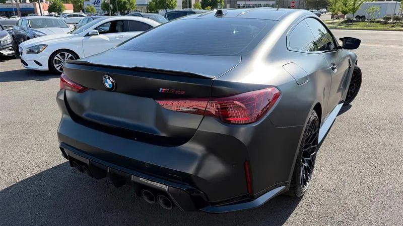 2025 BMW M4 CS
