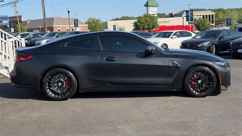 2025 BMW M4 CS