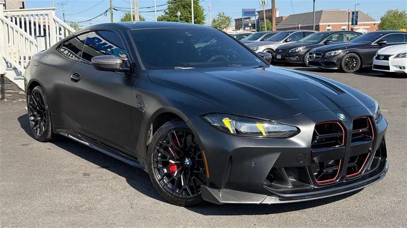 2025 BMW M4 CS