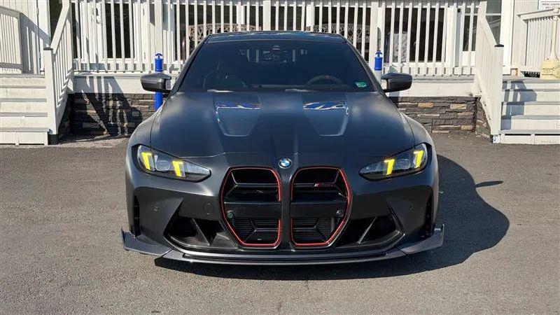 2025 BMW M4 CS