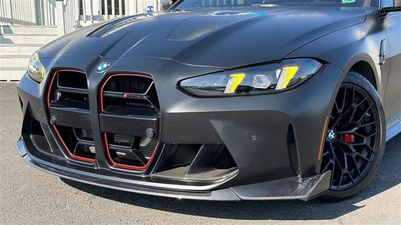 2025 BMW M4 CS