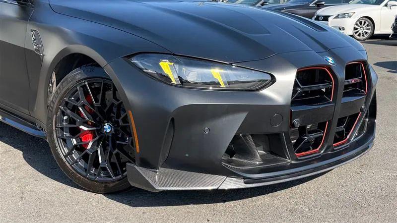 2025 BMW M4 CS