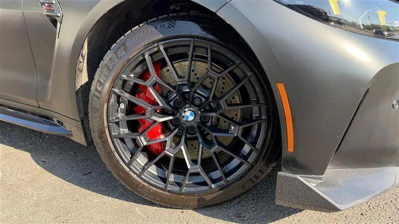 2025 BMW M4 CS
