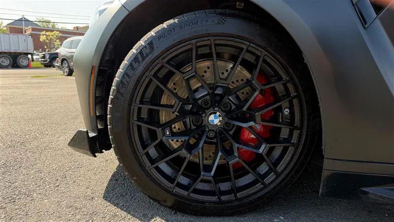 2025 BMW M4 CS
