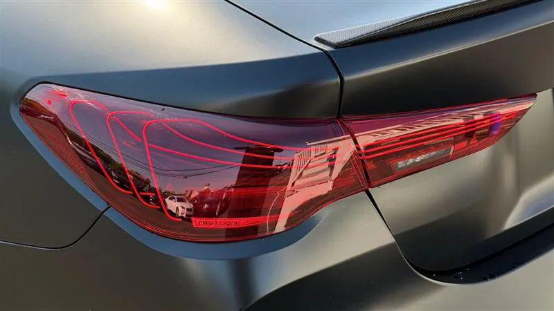 2025 BMW M4 CS