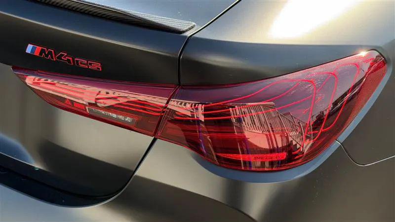 2025 BMW M4 CS