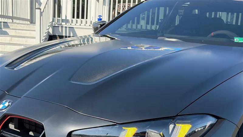 2025 BMW M4 CS