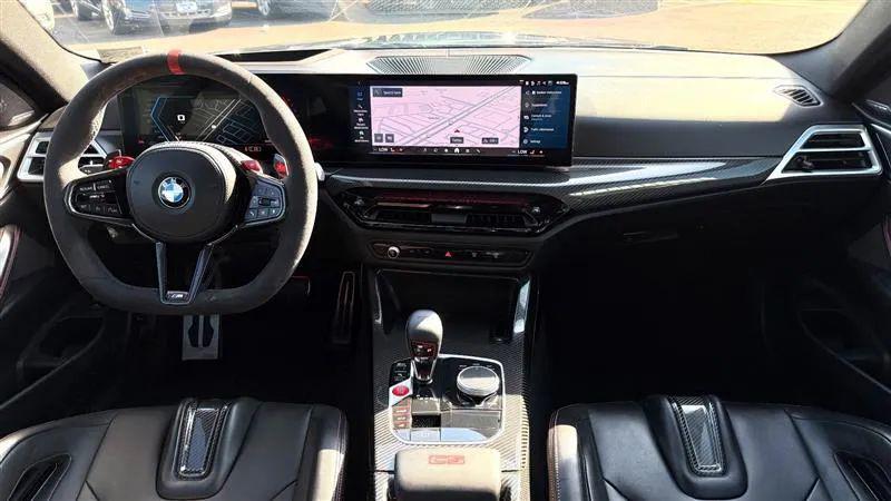 2025 BMW M4 CS