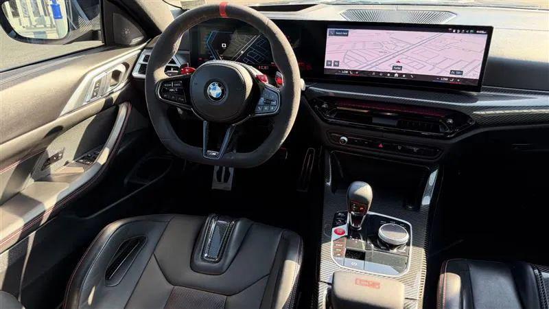 2025 BMW M4 CS
