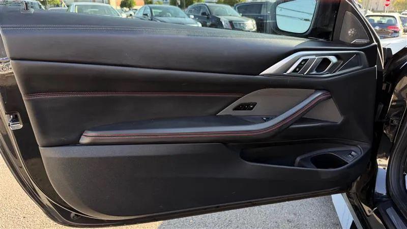 2025 BMW M4 CS