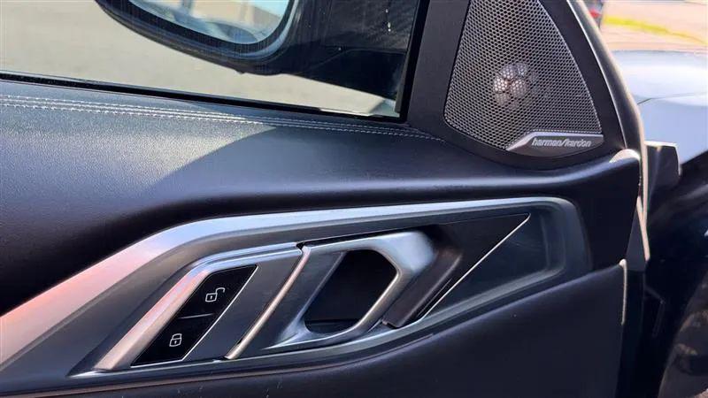 2025 BMW M4 CS