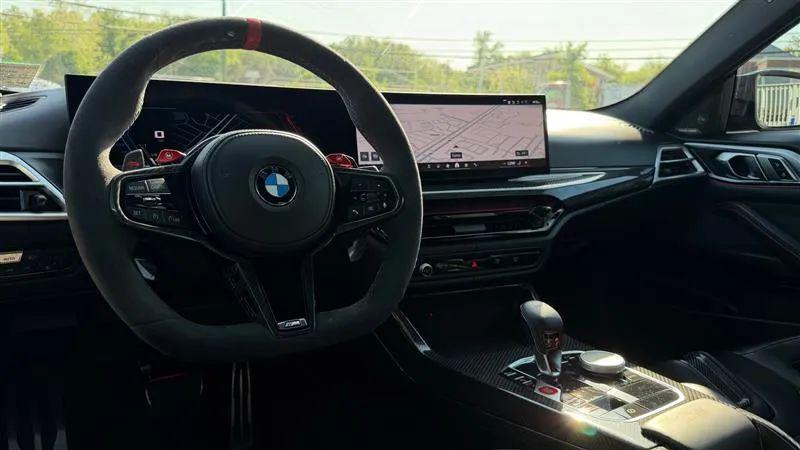 2025 BMW M4 CS