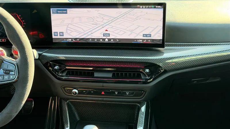2025 BMW M4 CS