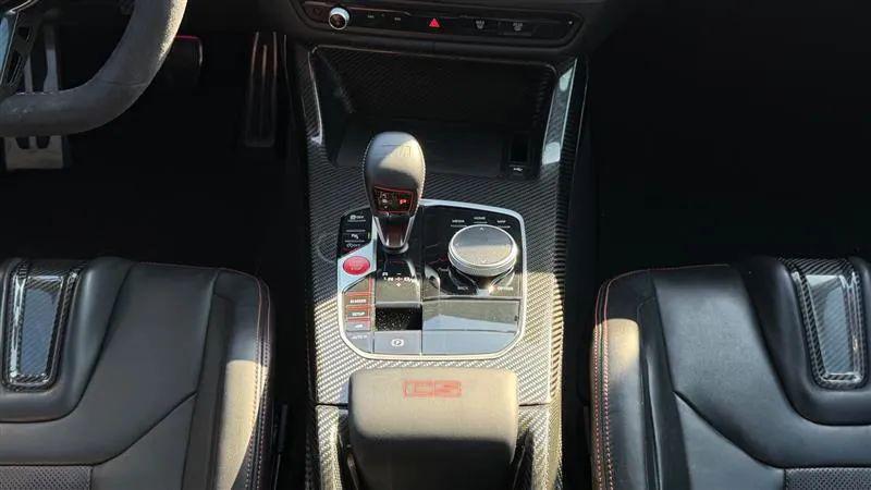 2025 BMW M4 CS