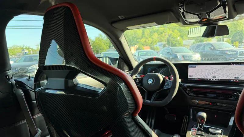 2025 BMW M4 CS