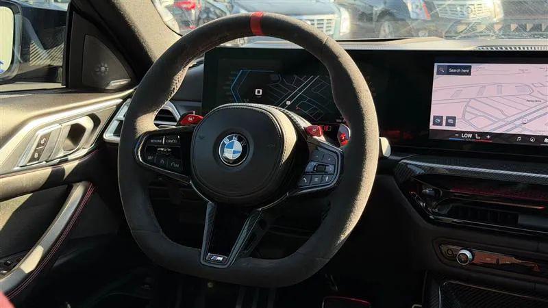 2025 BMW M4 CS