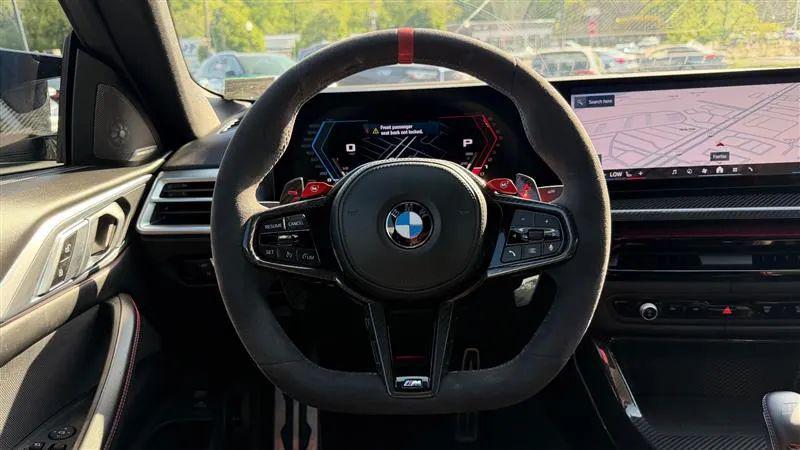 2025 BMW M4 CS