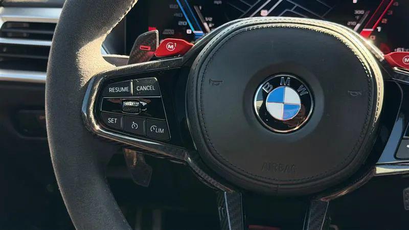 2025 BMW M4 CS