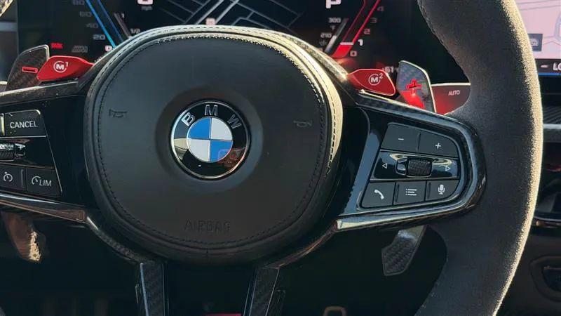 2025 BMW M4 CS