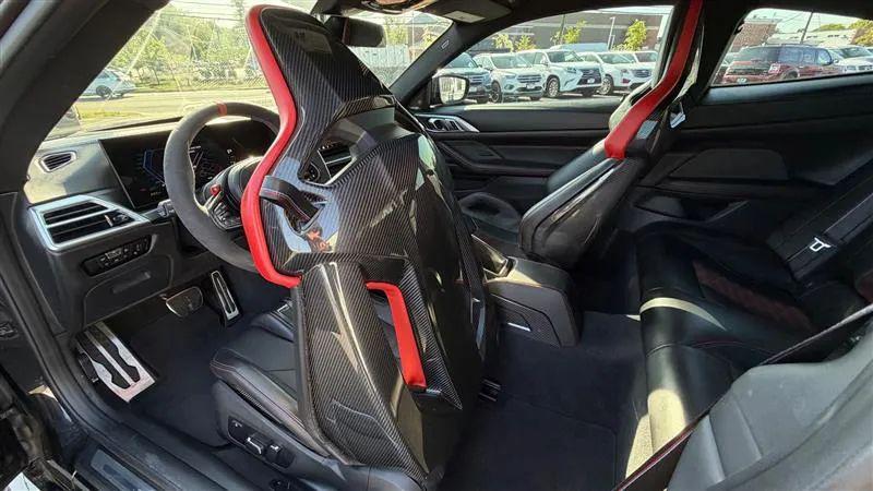 2025 BMW M4 CS