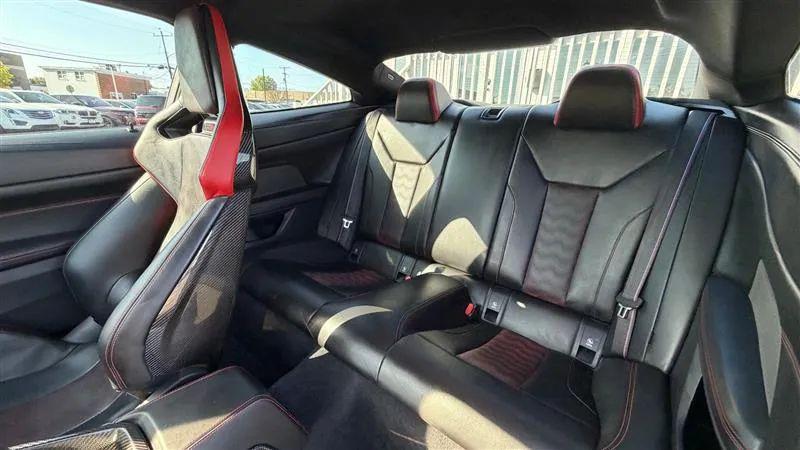 2025 BMW M4 CS