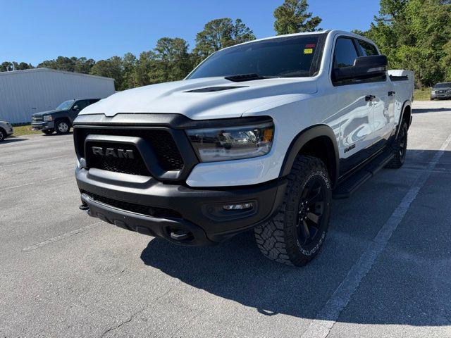 2024 Ram 1500 Rebel Crew Cab 4x4 5'7" Box for sale in Jacksonville, NC