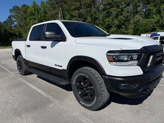 2024 Ram 1500 Rebel Crew Cab 4x4 5'7" Box