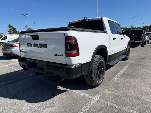 2024 Ram 1500 Rebel Crew Cab 4x4 5'7" Box